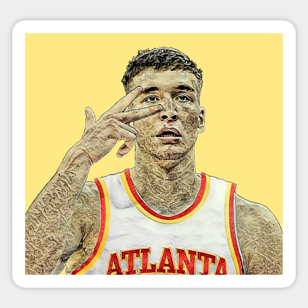 ATL Bogi Sticker by HoopDynastees